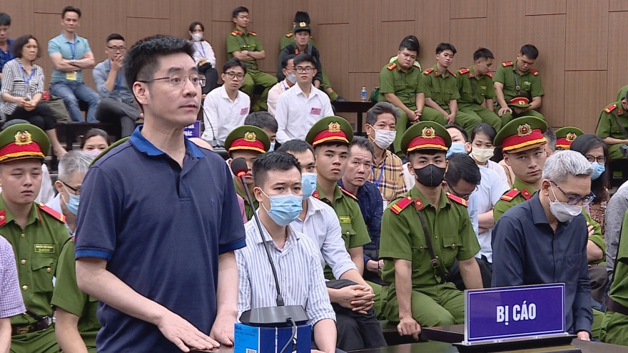Bị cáo Hoàng Văn Hưng tiếp tục phủ nhận mọi tội danh cáo buộc